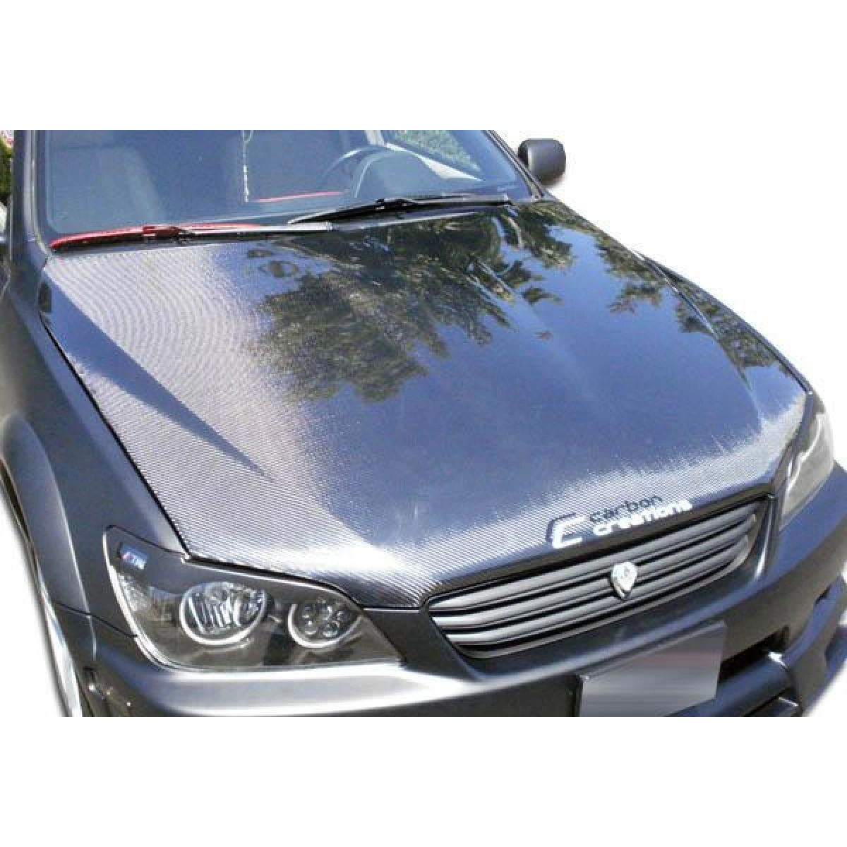 Modify your Lexus IS Series 2000 with our Exterior/Hoods - 2