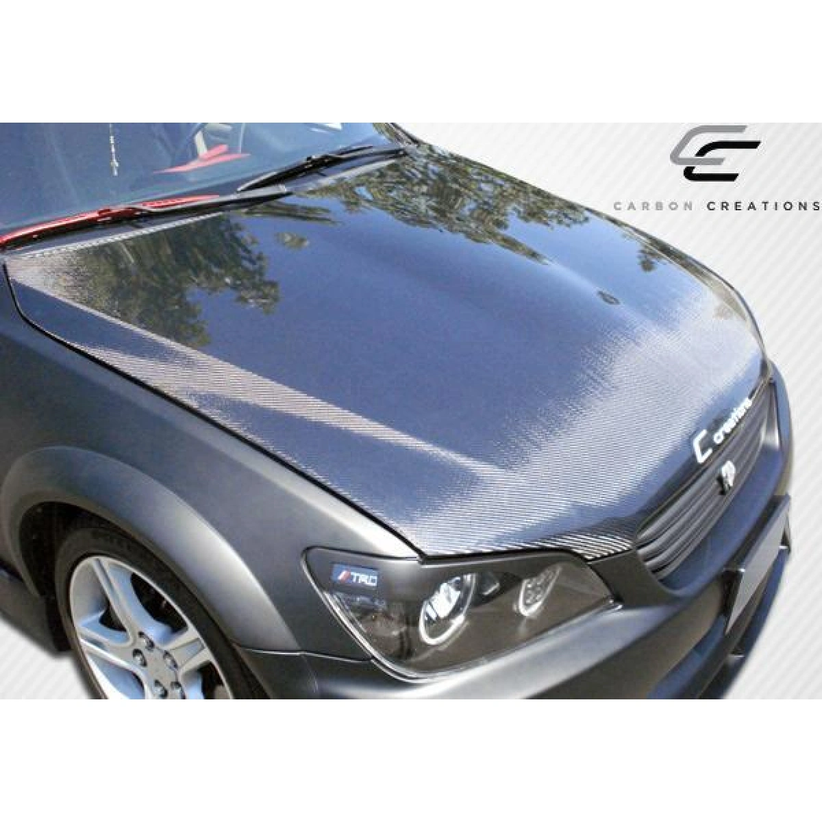 Modify your Lexus IS Series 2000 with our Exterior/Hoods - 4