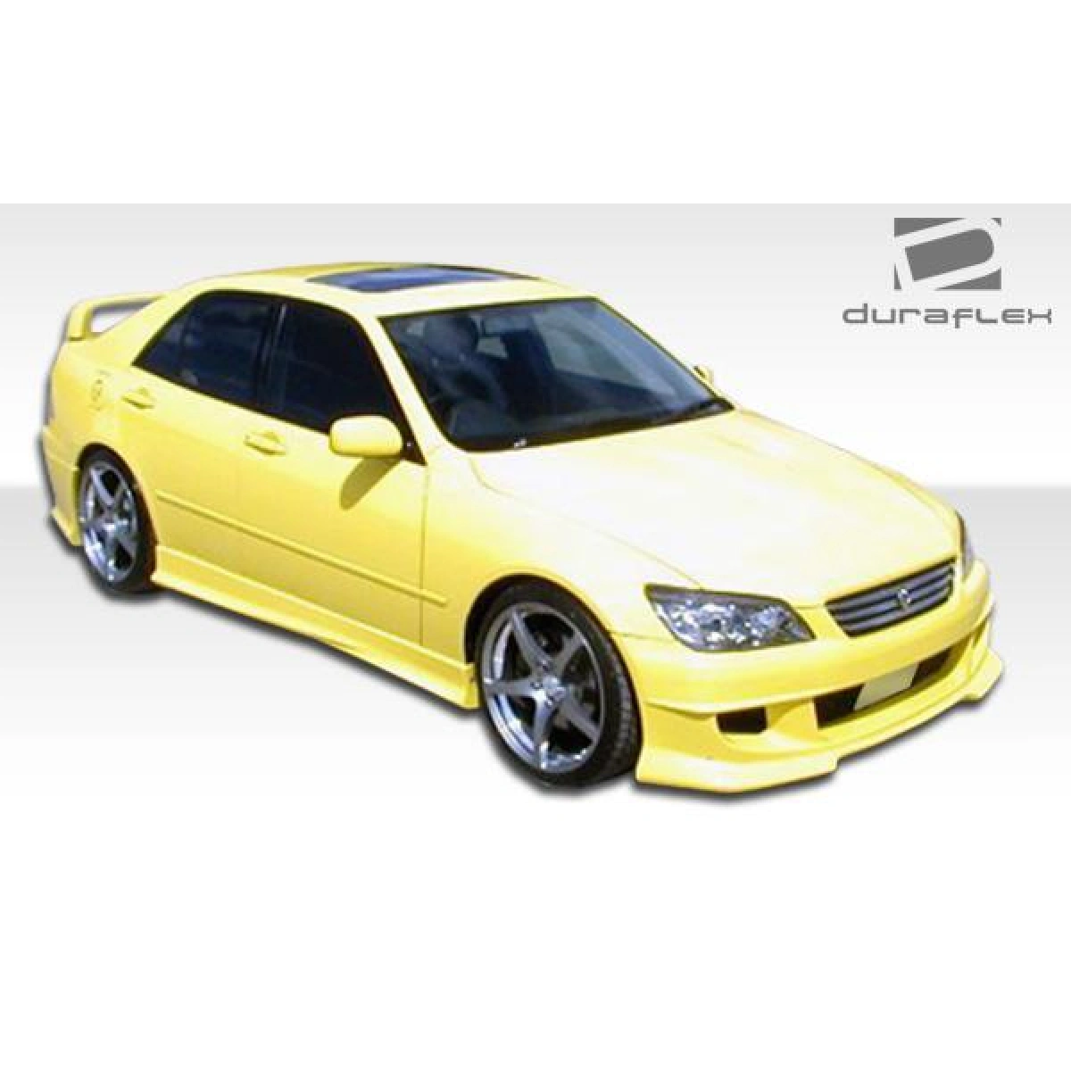 Modify your Lexus IS Series 2000 with our Exterior/Front Bumpers - 15