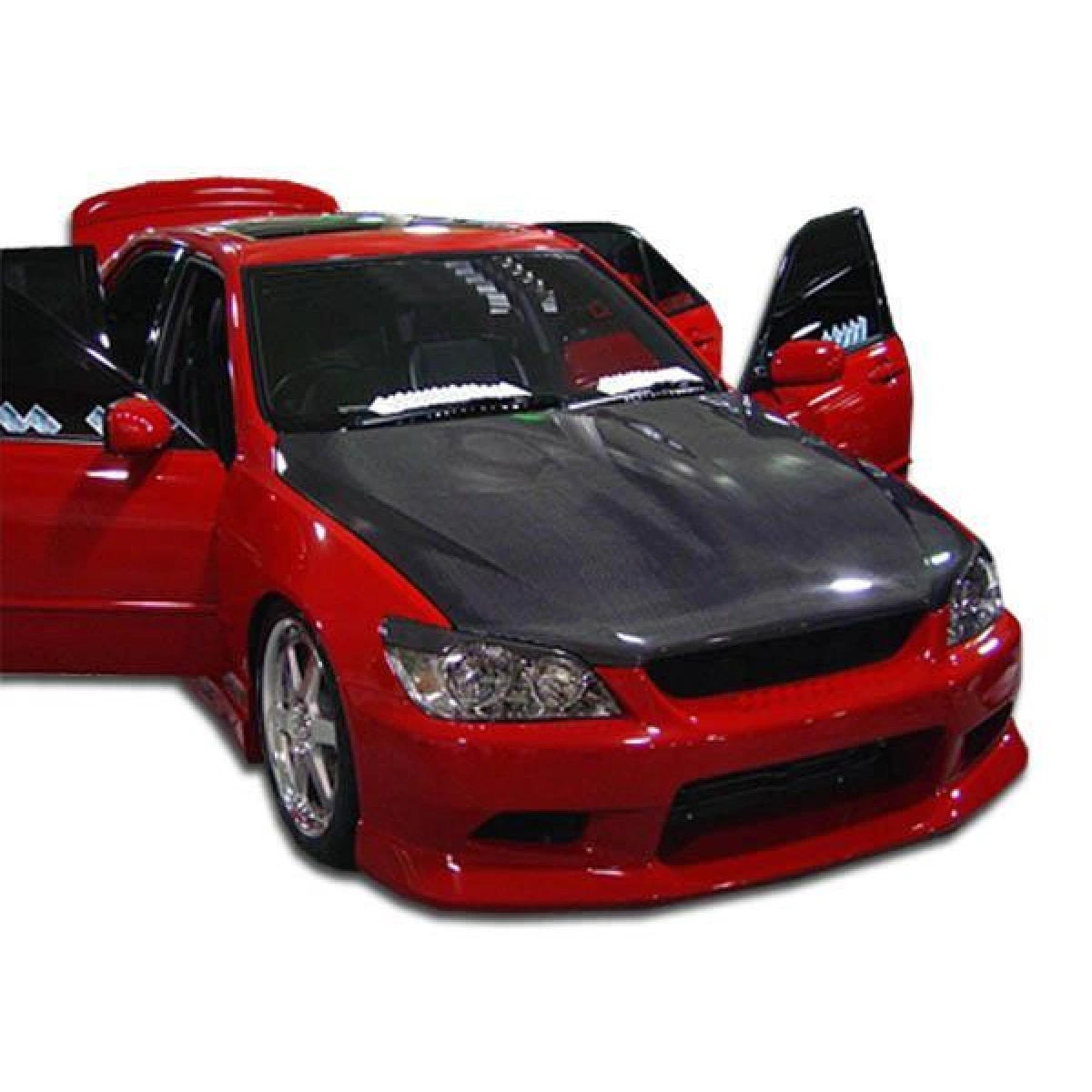 Modify your Lexus IS Series 2000 with our Exterior/Complete Body Kits - 2