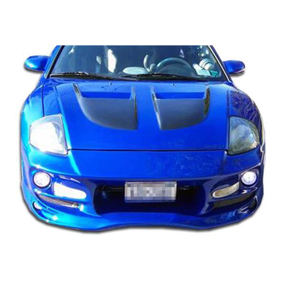 Modify your Mitsubishi Eclipse 2000 with our Exterior/Complete Body Kits - 1