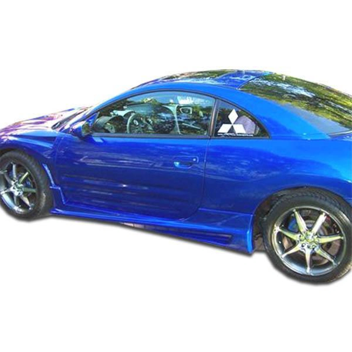 Modify your Mitsubishi Eclipse 2000 with our Exterior/Side Skirts - 3