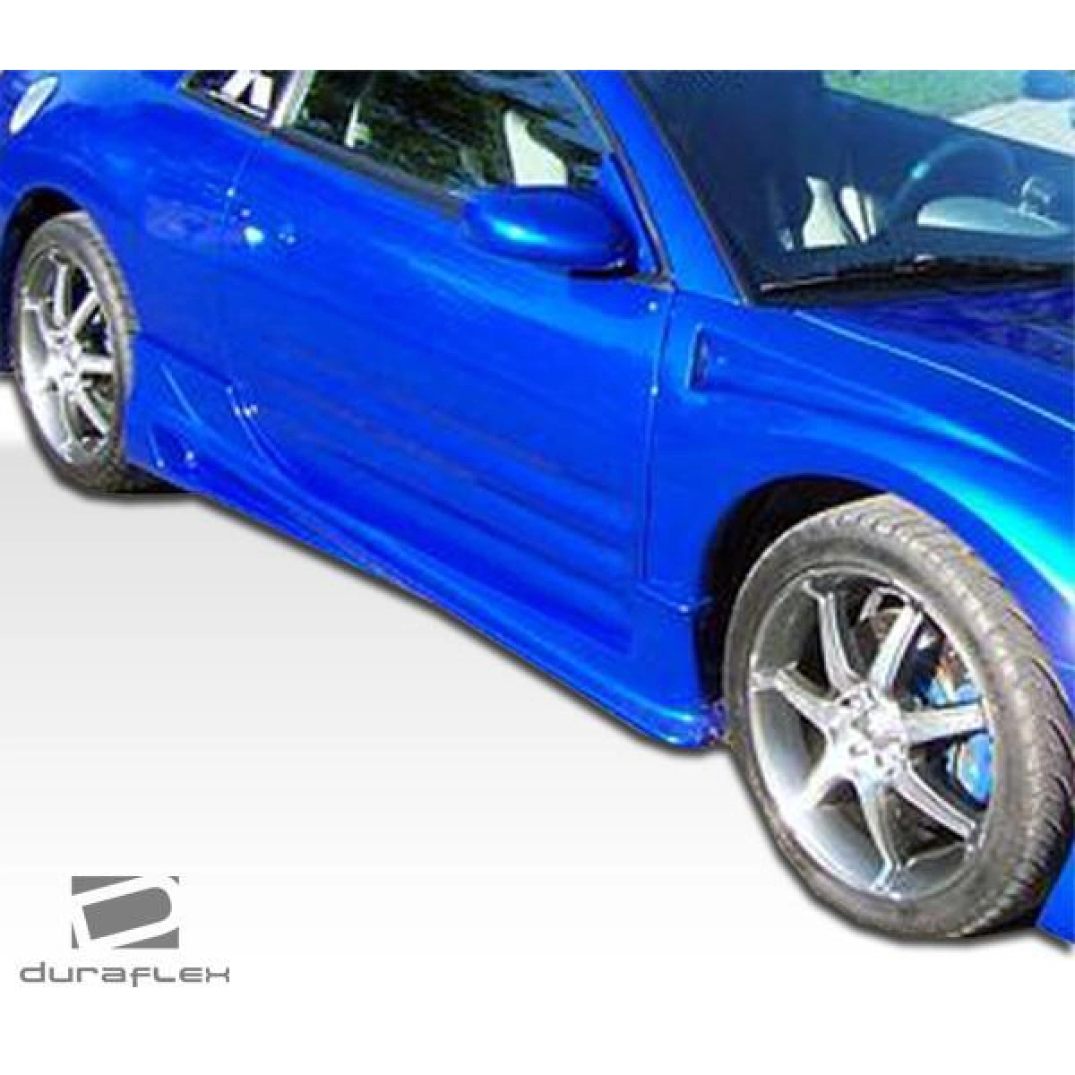 Modify your Mitsubishi Eclipse 2000 with our Exterior/Side Skirts - 5