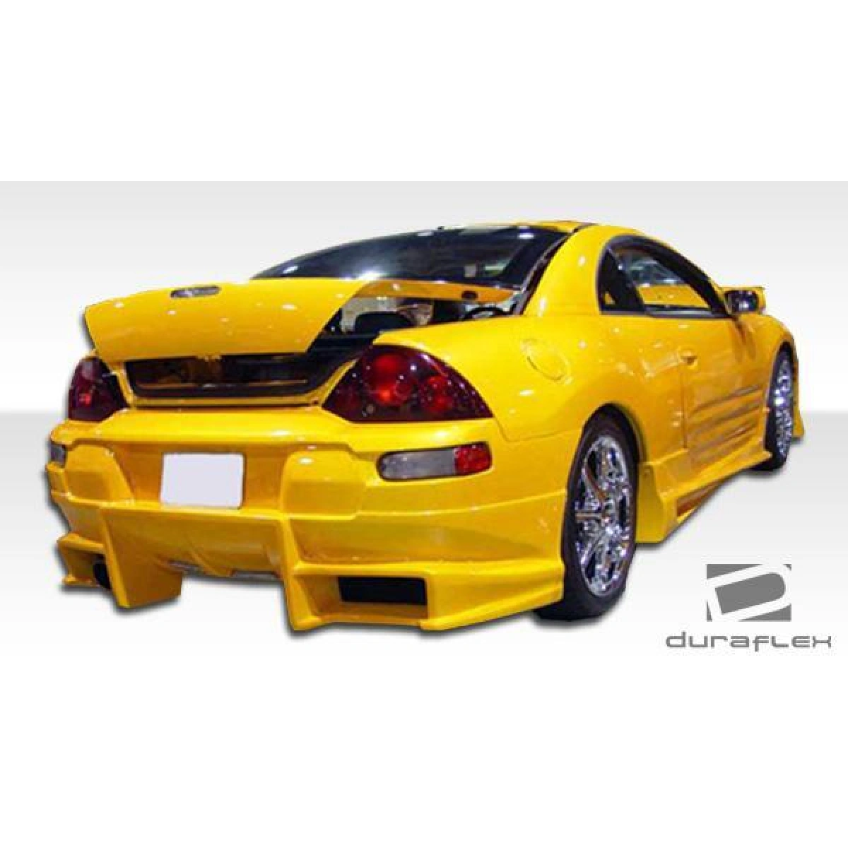 Modify your Mitsubishi Eclipse 2000 with our Exterior/Side Skirts - 9