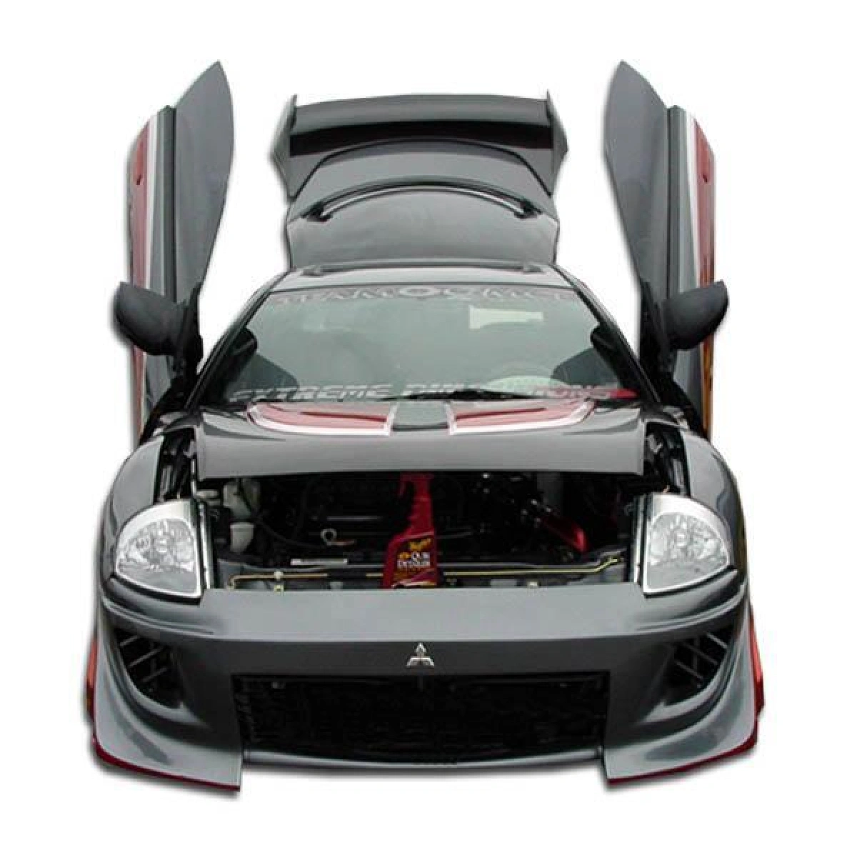 Modify your Mitsubishi Eclipse 2000 with our Exterior/Complete Body Kits - 2