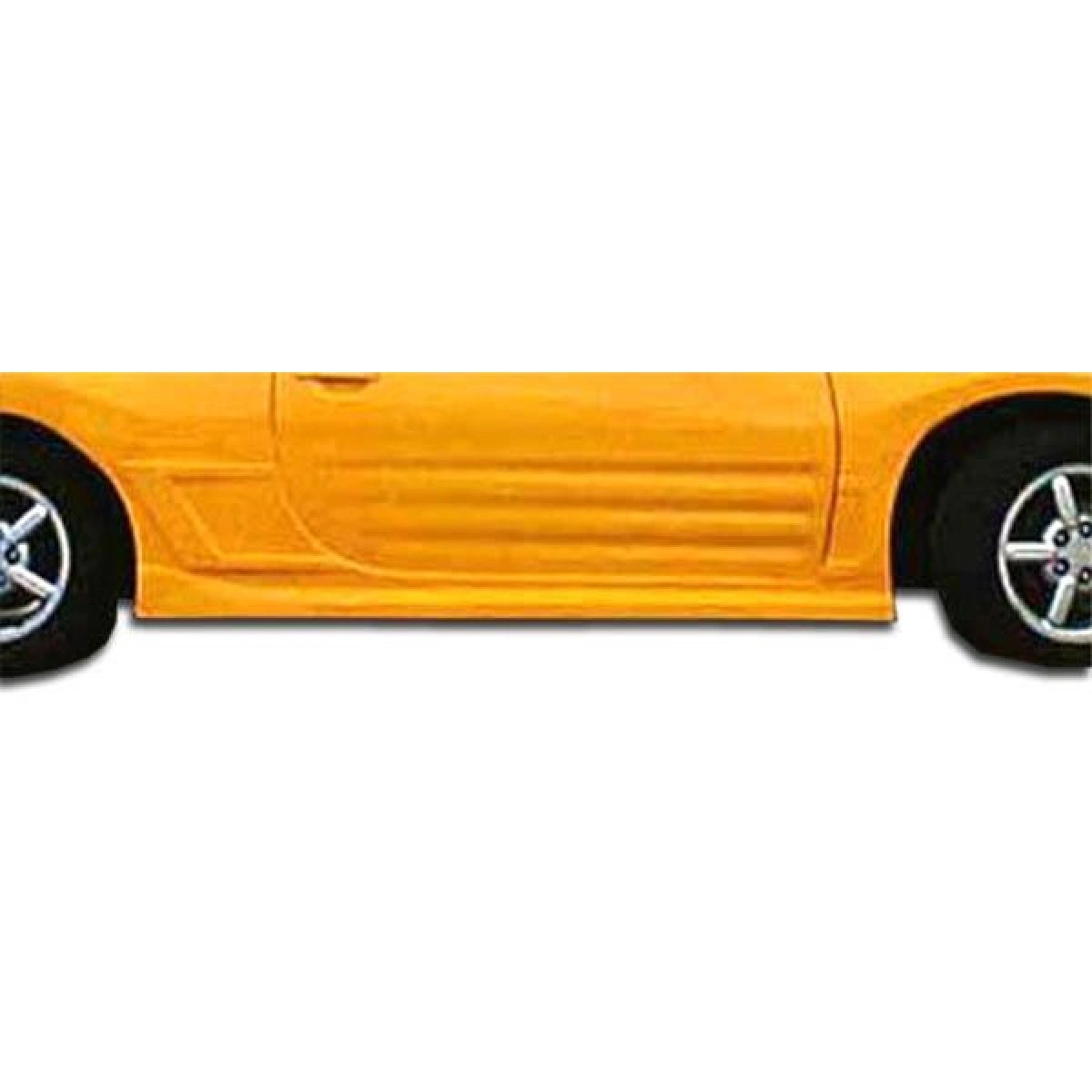 Modify your Mitsubishi Eclipse 2000 with our Exterior/Side Skirts - 3