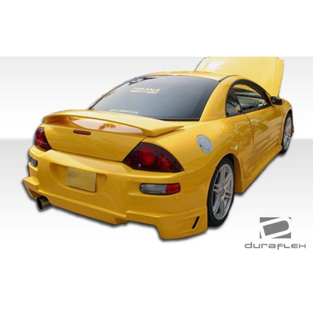 Modify your Mitsubishi Eclipse 2000 with our Exterior/Side Skirts - 6