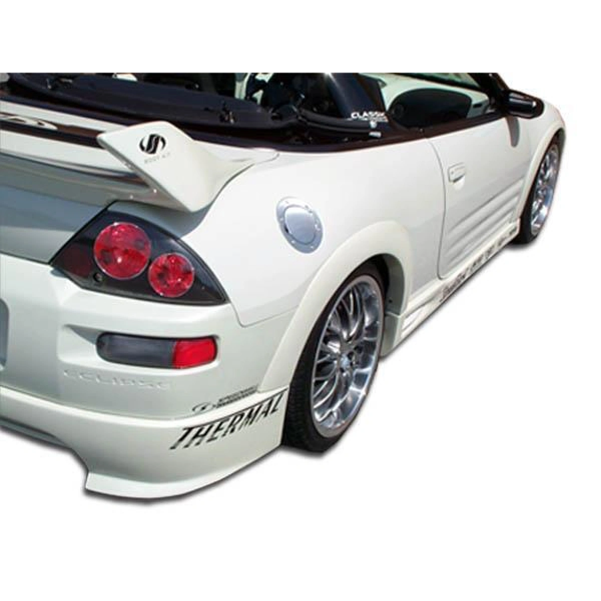 Modify your Mitsubishi Eclipse 2003 with our Exterior/Complete Body Kits - 2