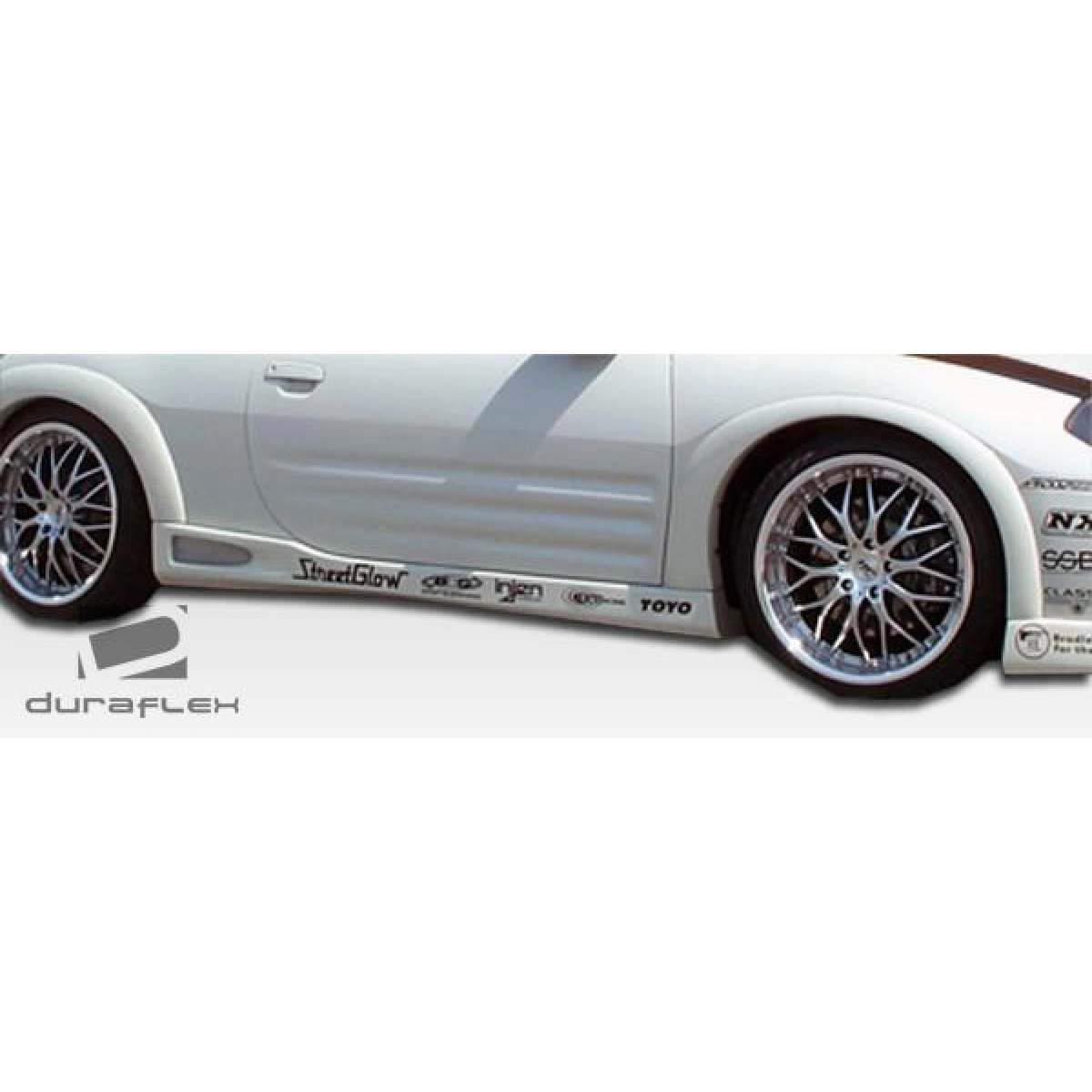 Modify your Mitsubishi Eclipse 2003 with our Exterior/Complete Body Kits - 4