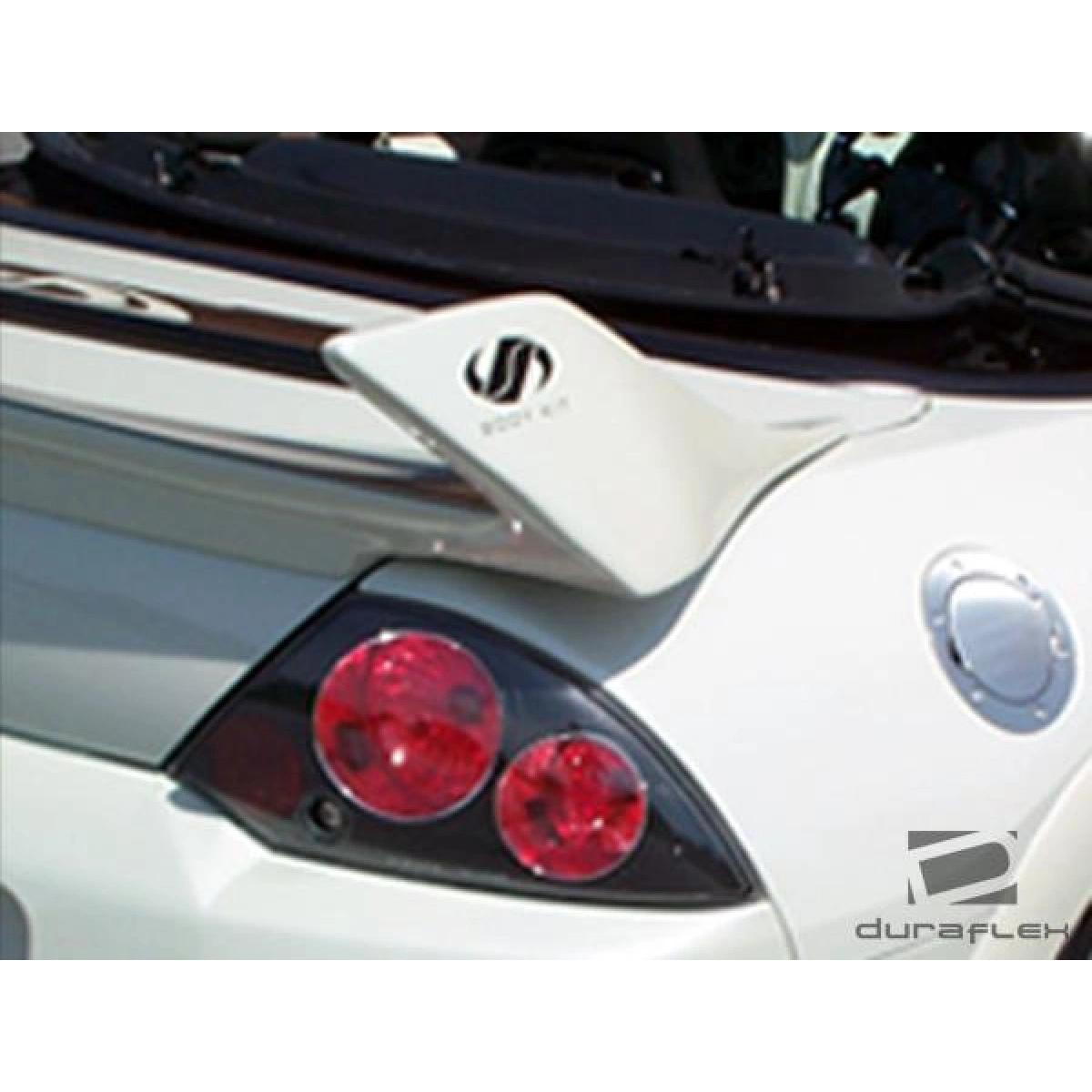 Modify your Mitsubishi Eclipse 2000 with our Exterior/Wings - 6