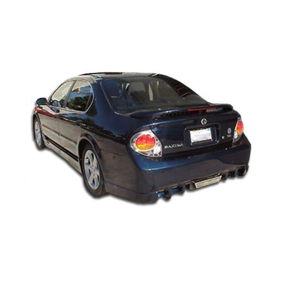 Modify your Nissan Maxima 2000 with our Exterior/Side Skirts - 3