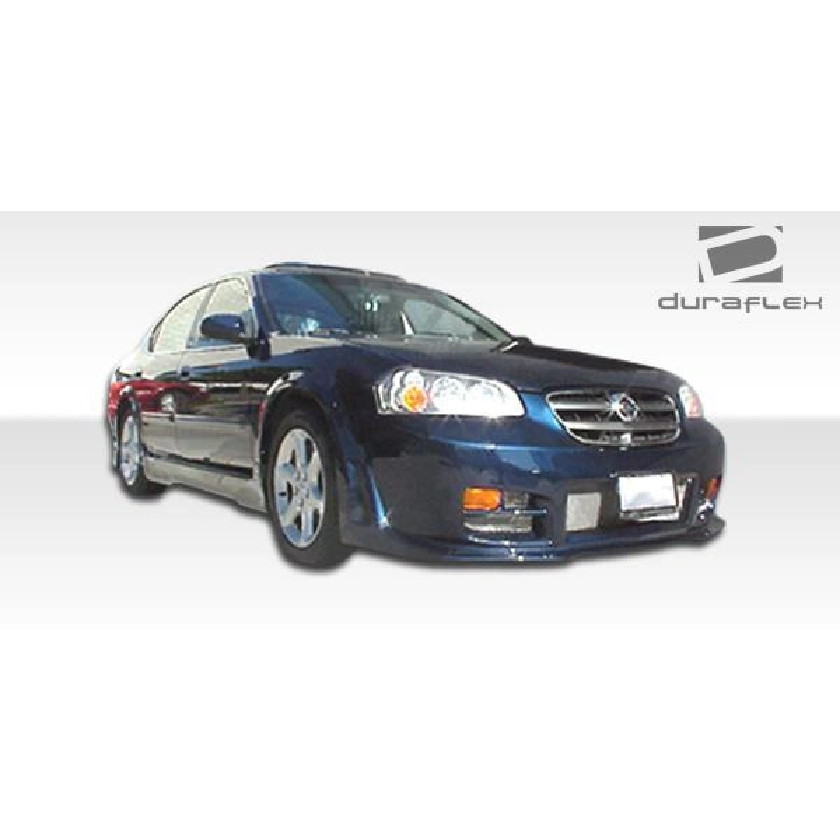 Modify your Nissan Maxima 2000 with our Exterior/Side Skirts - 5