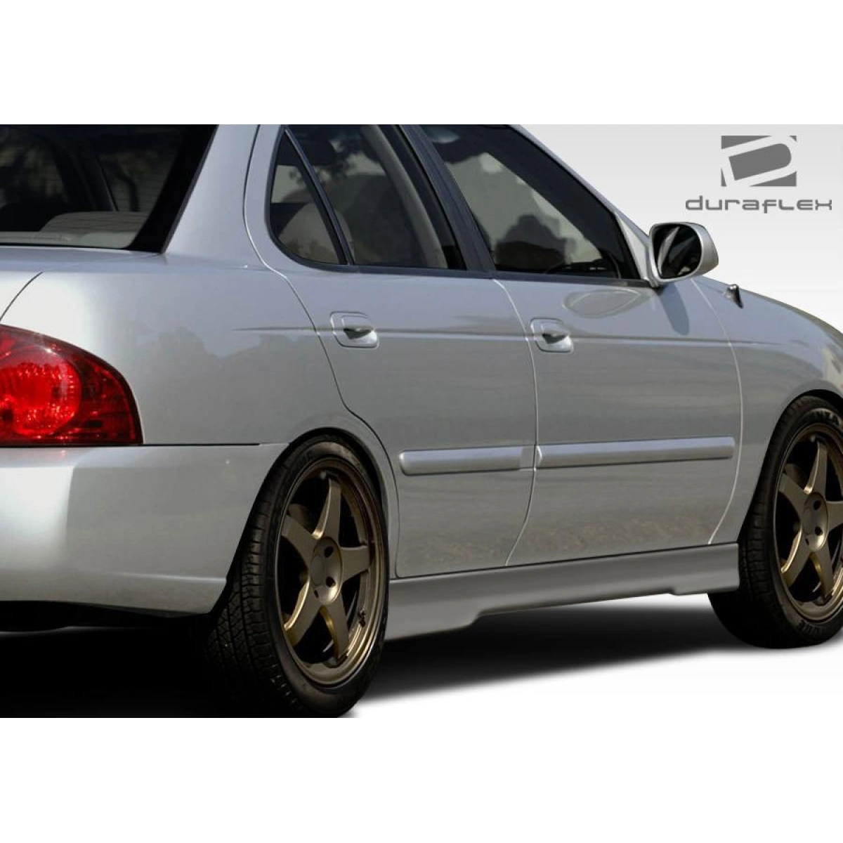 Modify your Nissan Sentra 2000 with our Exterior/Side Skirts - 17