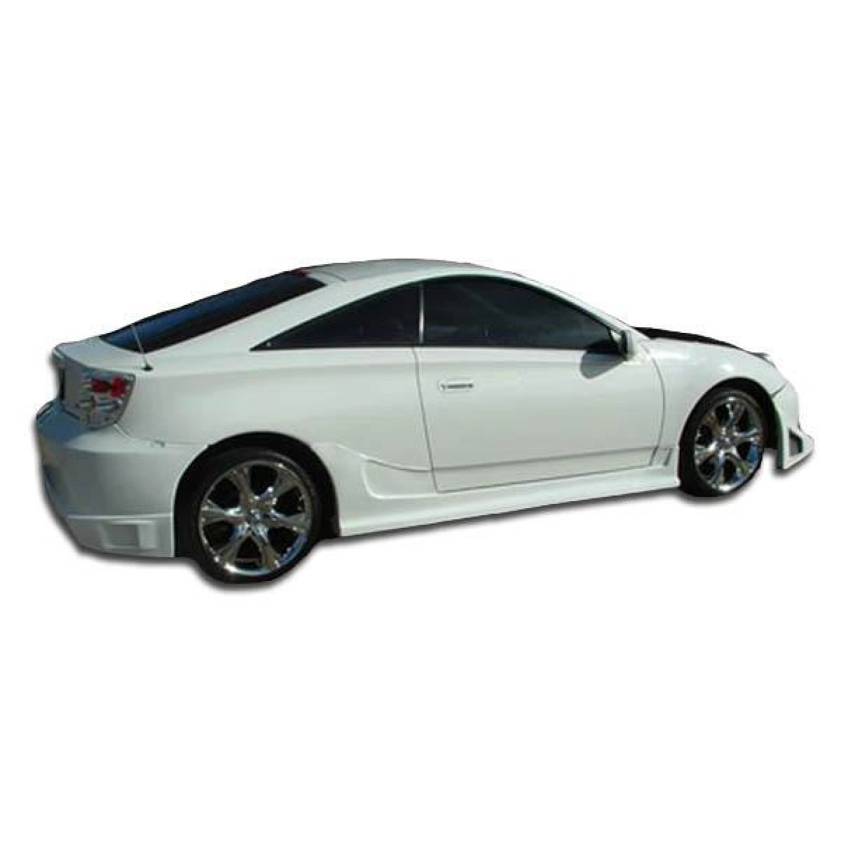 Modify your Toyota Celica 2000 with our Exterior/Side Skirts - 3