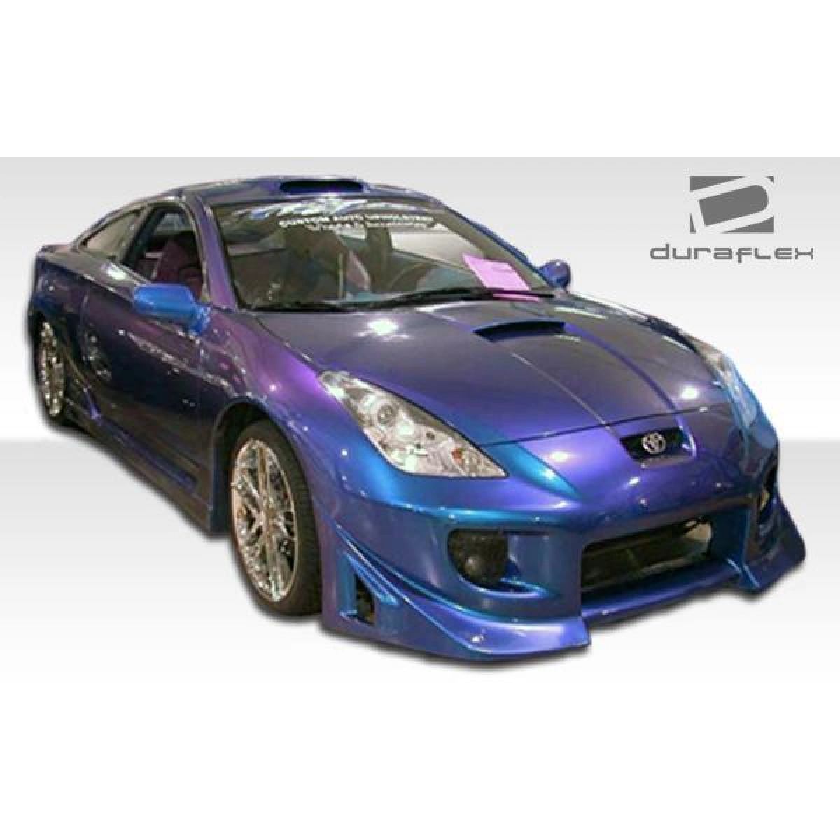 Modify your Toyota Celica 2000 with our Exterior/Front Bumpers - 5