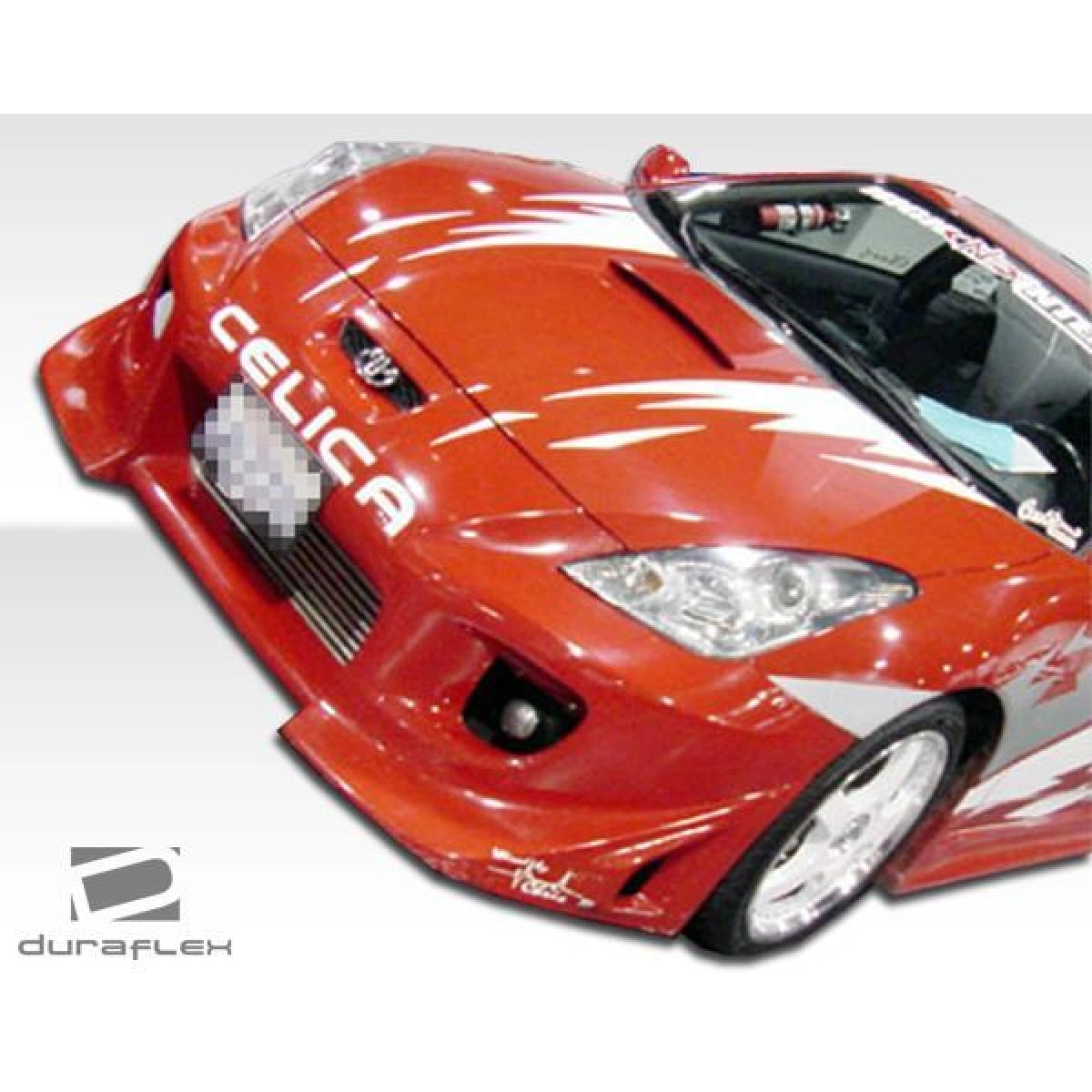 Modify your Toyota Celica 2000 with our Exterior/Front Bumpers - 7