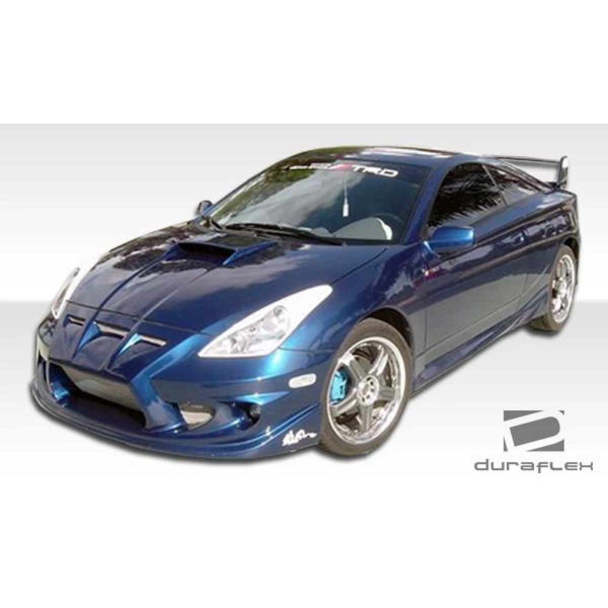 Modify your Toyota Celica 2000 with our Exterior/Front Bumpers - 5