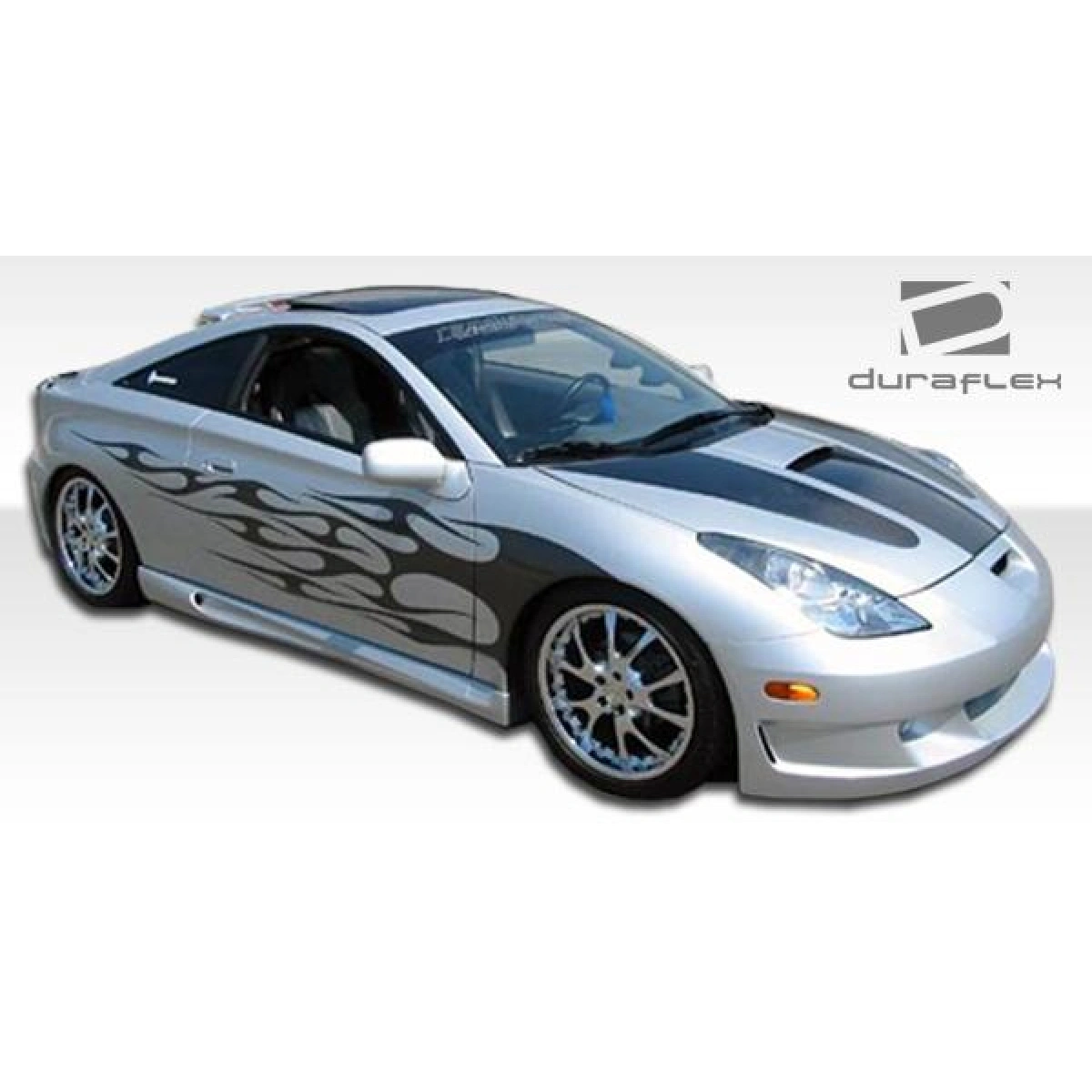 Modify your Toyota Celica 2000 with our Exterior/Front Bumpers - 9