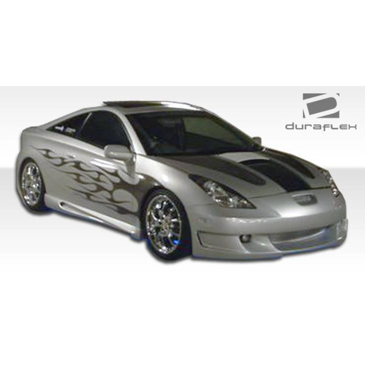 Modify your Toyota Celica 2000 with our Exterior/Front Bumpers - 11