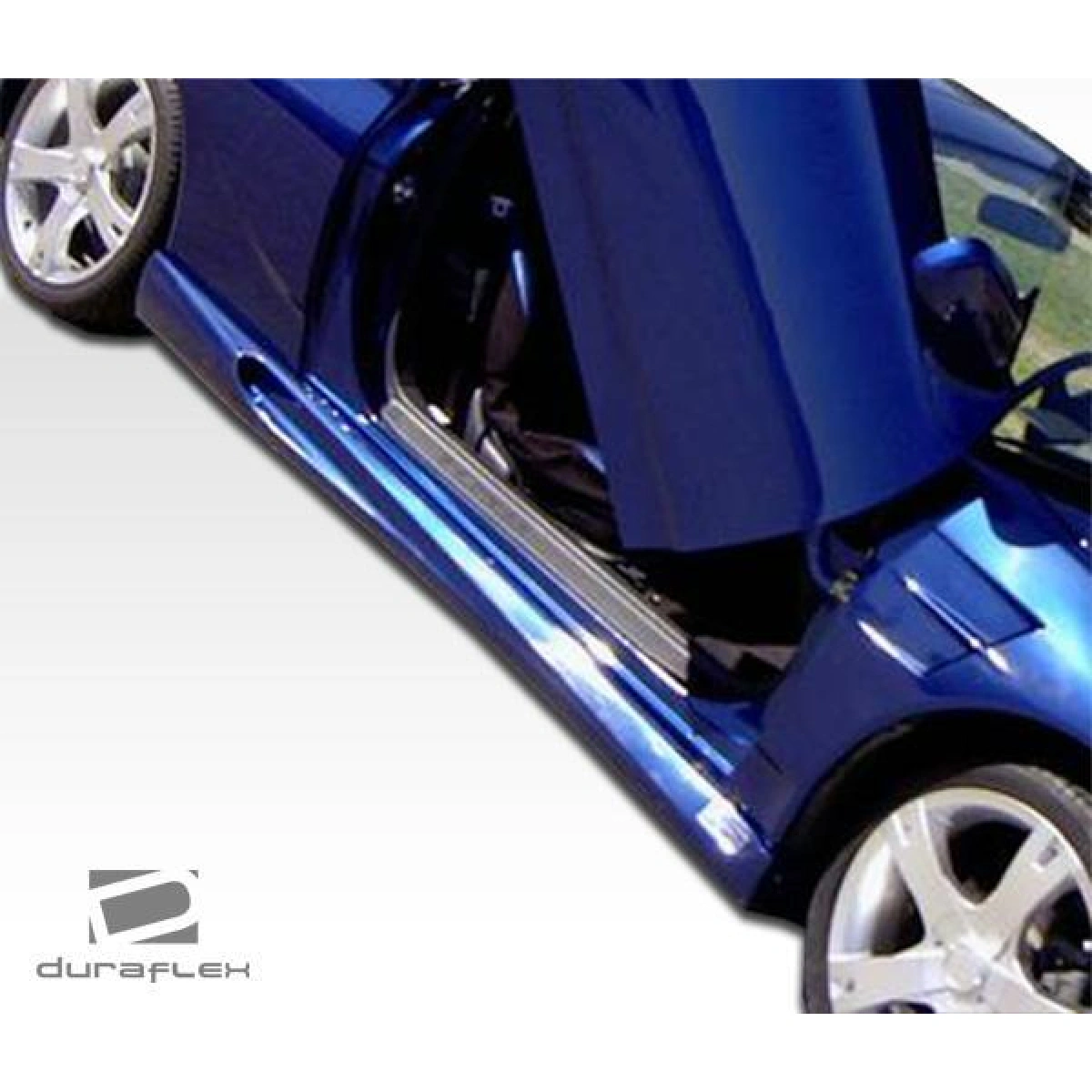 Modify your Toyota Celica 2000 with our Exterior/Side Skirts - 11