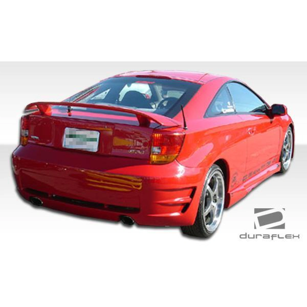 Modify your Toyota Celica 2000 with our Exterior/Side Skirts - 15