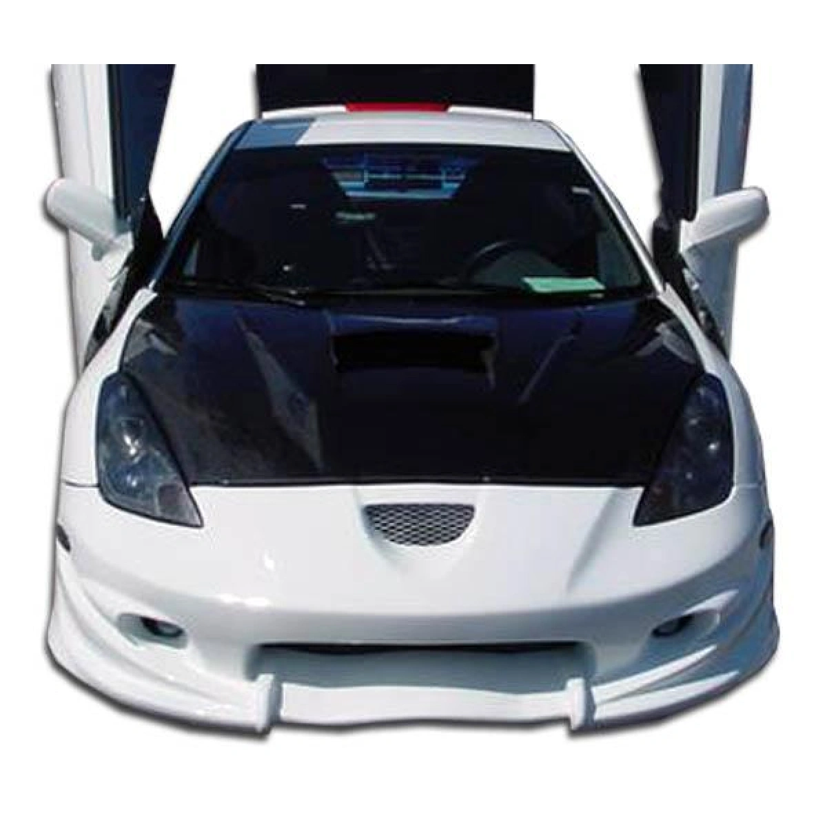 Modify your Toyota Celica 2000 with our Exterior/Front Bumpers - 3
