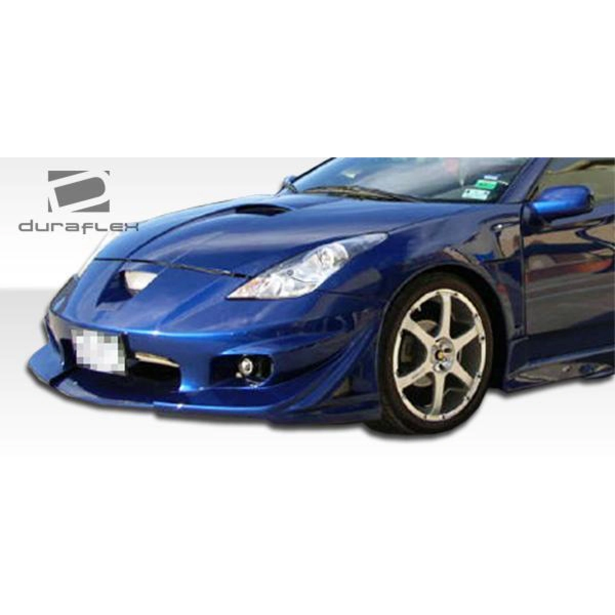 Modify your Toyota Celica 2000 with our Exterior/Front Bumpers - 7