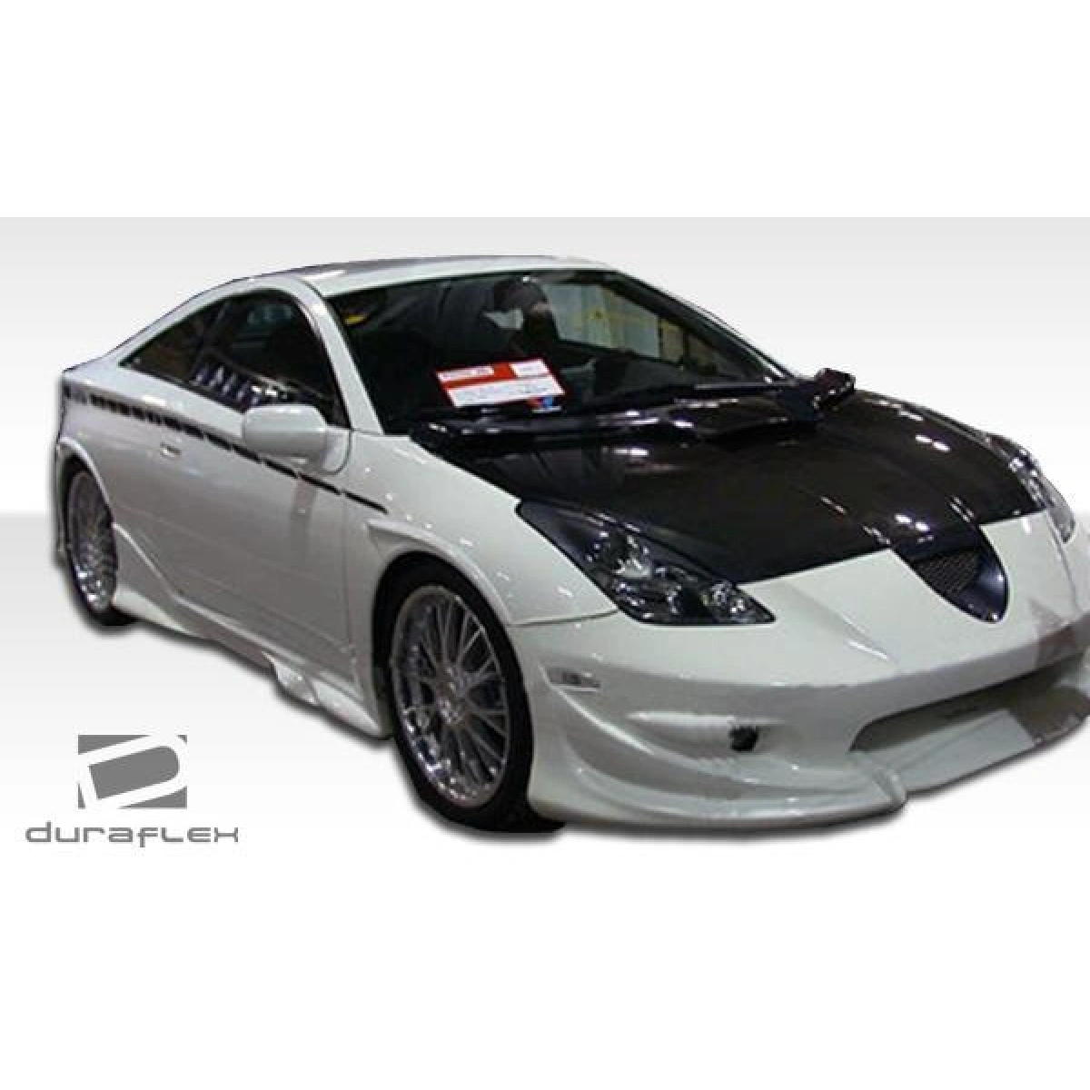 Modify your Toyota Celica 2000 with our Exterior/Side Skirts - 11