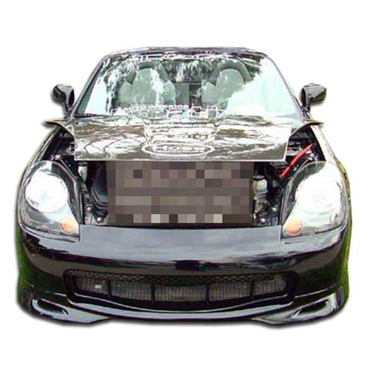 Modify your Toyota MR2 Spyder 2000 with our Exterior/Front Lips - 3