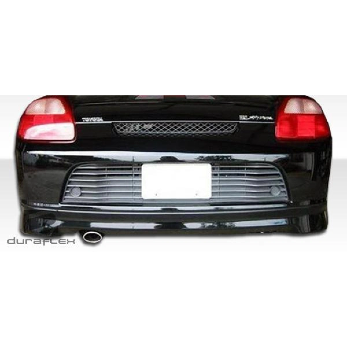 Modify your Toyota MR2 Spyder 2000 with our Exterior/Rear Lips - 5