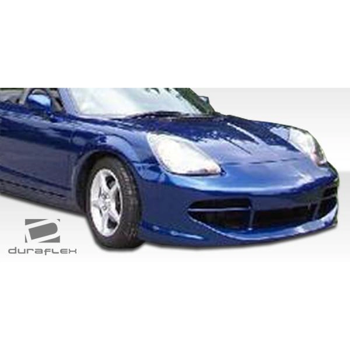 Modify your Toyota MR2 Spyder 2000 with our Exterior/Front Bumpers - 5