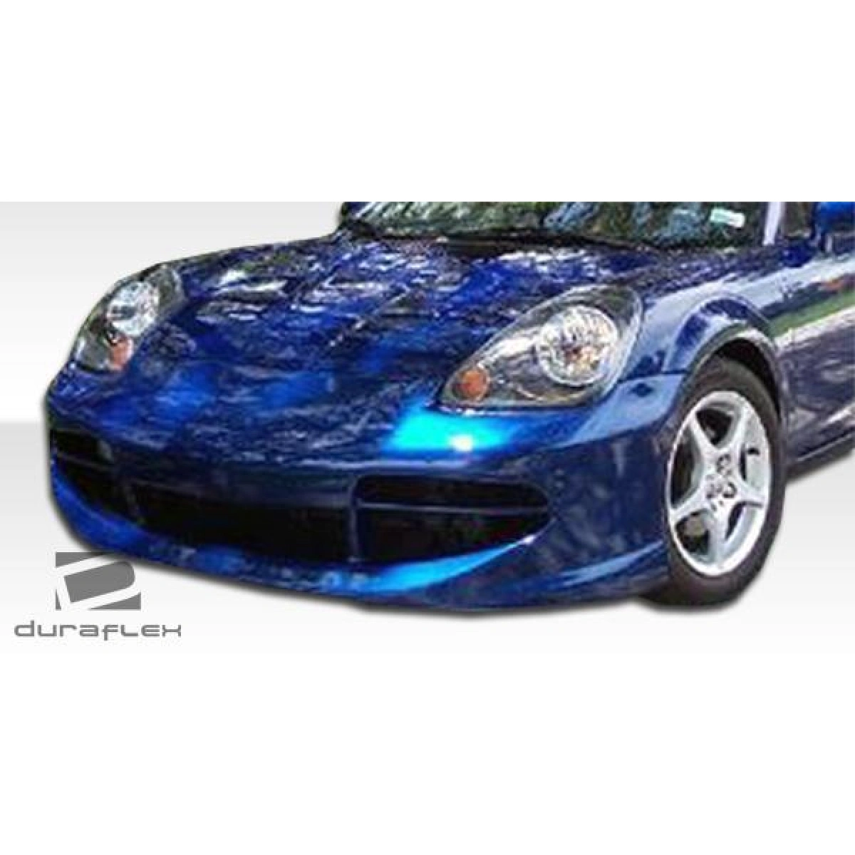 Modify your Toyota MR2 Spyder 2000 with our Exterior/Front Bumpers - 9