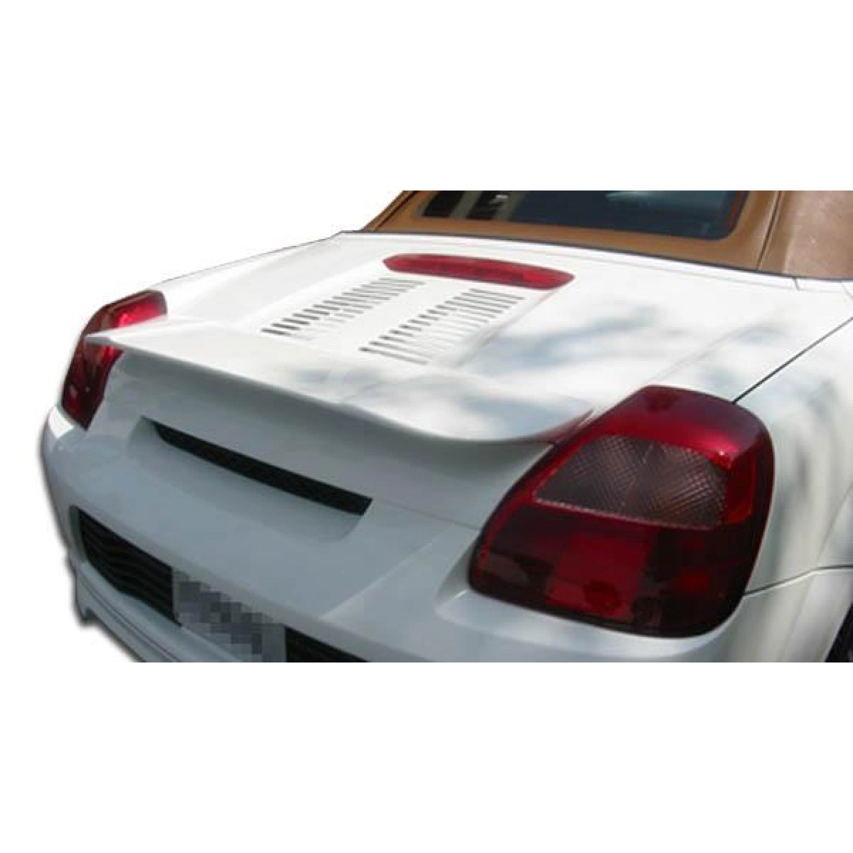 Modify your Toyota MR2 Spyder 2000 with our Exterior/Wings - 3