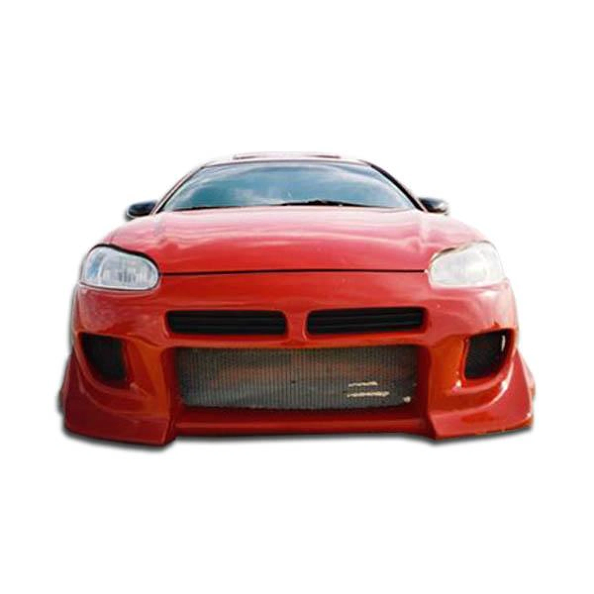 Modify your Dodge Stratus 2001 with our Exterior/Front Bumpers - 3