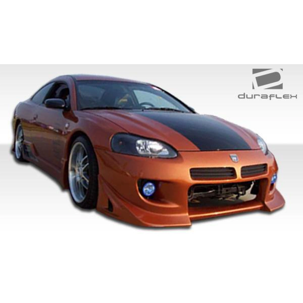 Modify your Dodge Stratus 2001 with our Exterior/Front Bumpers - 7