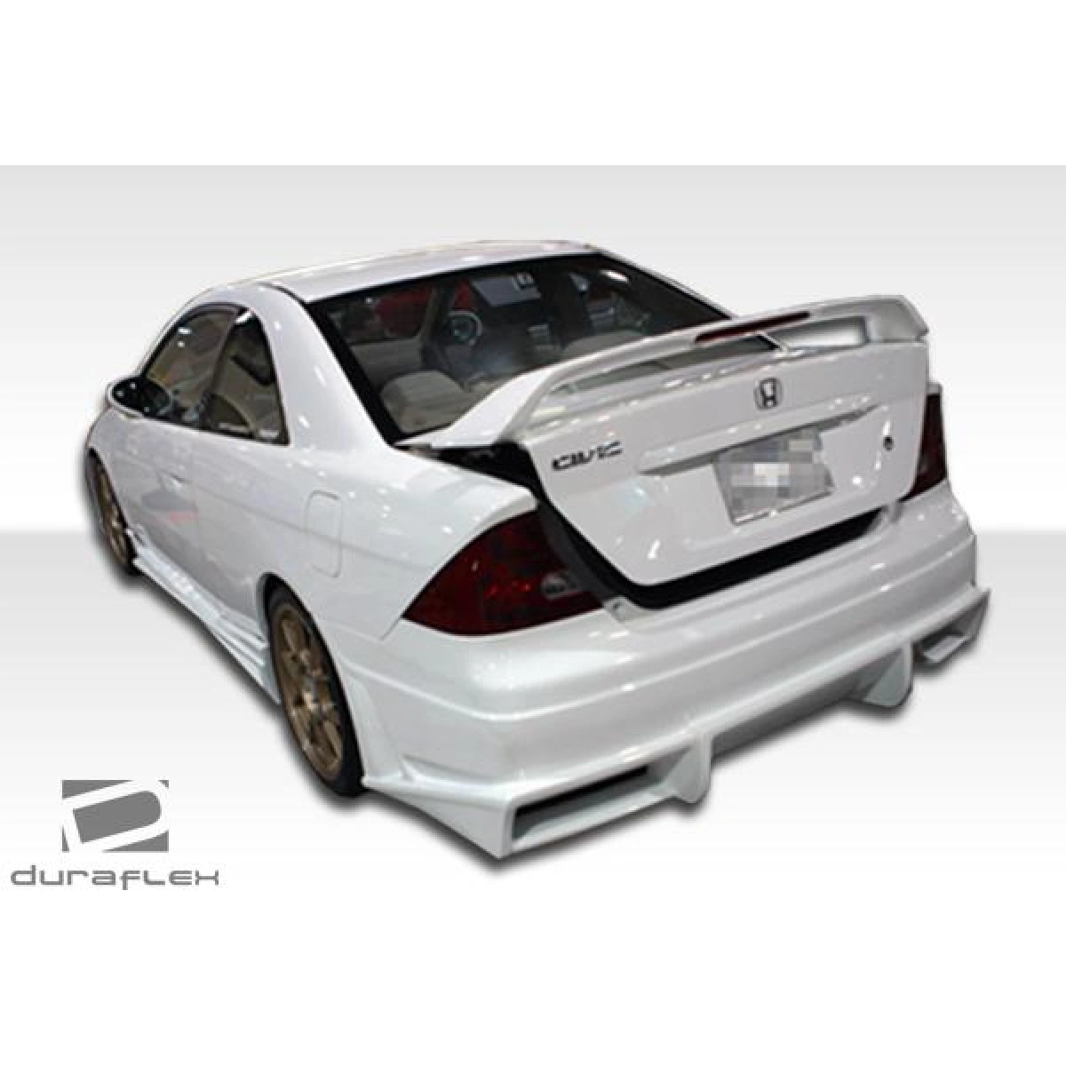 Modify your Honda Civic 2004 with our Exterior/Complete Body Kits - 13