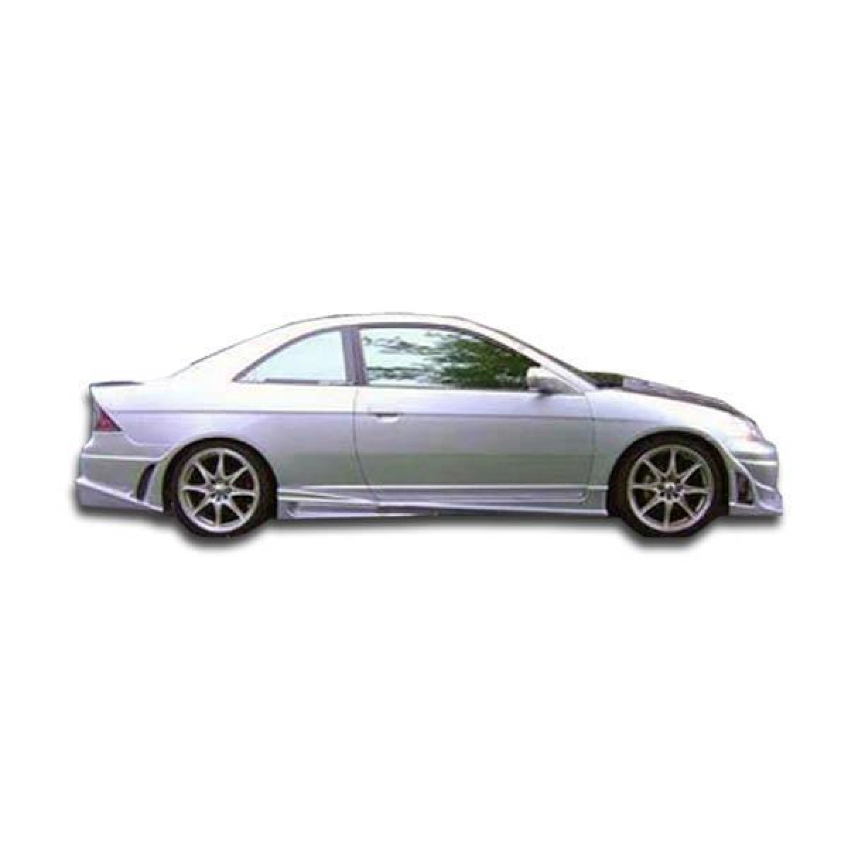 Modify your Honda Civic 2001 with our Exterior/Side Skirts - 3