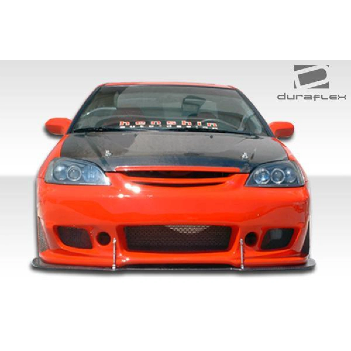 Modify your Honda Civic 2001 with our Exterior/Complete Body Kits - 41