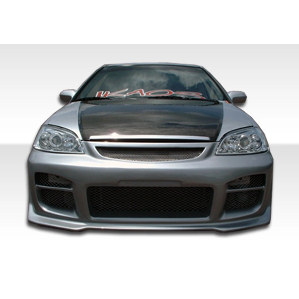 Modify your Honda Civic 2001 with our Exterior/Complete Body Kits - 8
