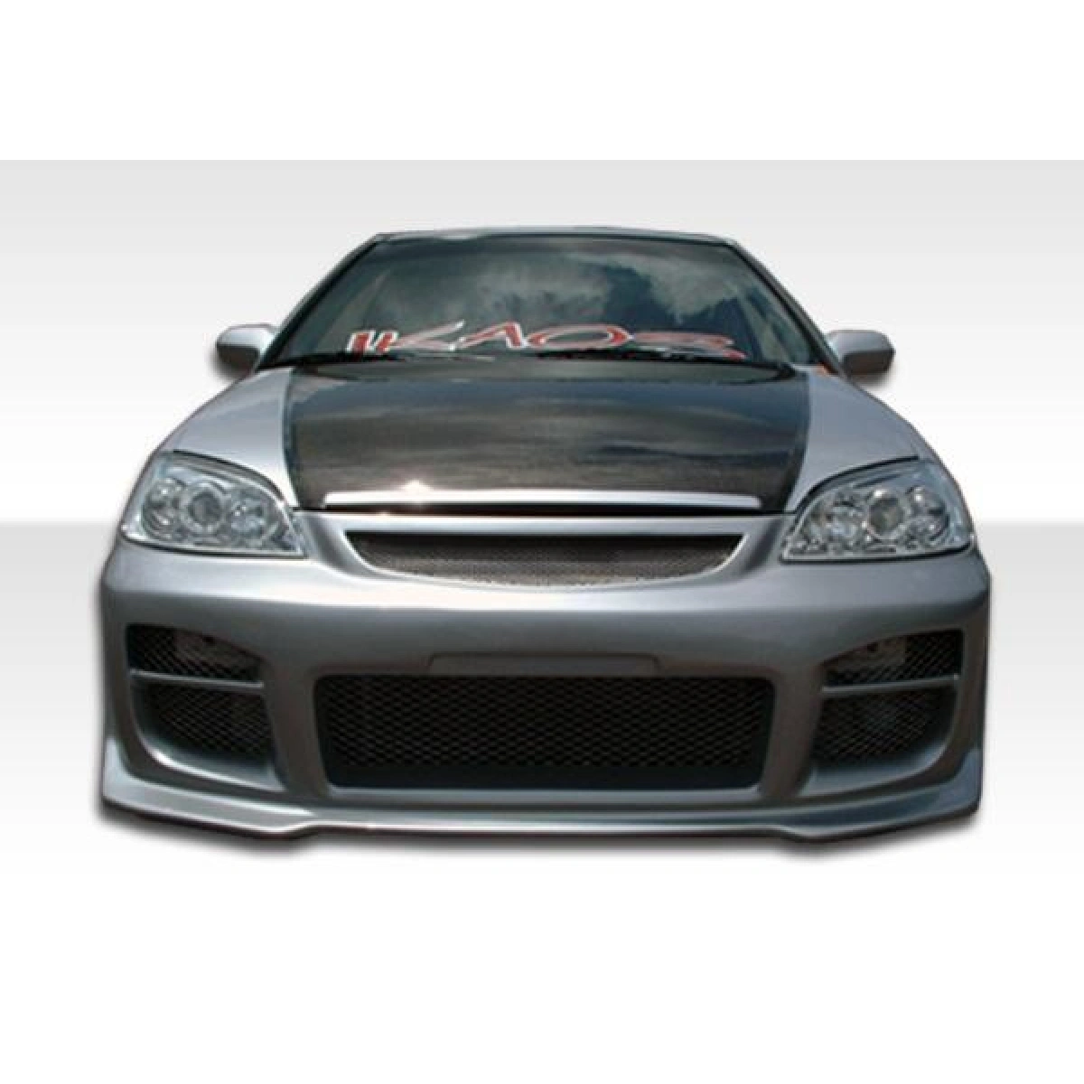 Modify your Honda Civic 2001 with our Exterior/Complete Body Kits - 1