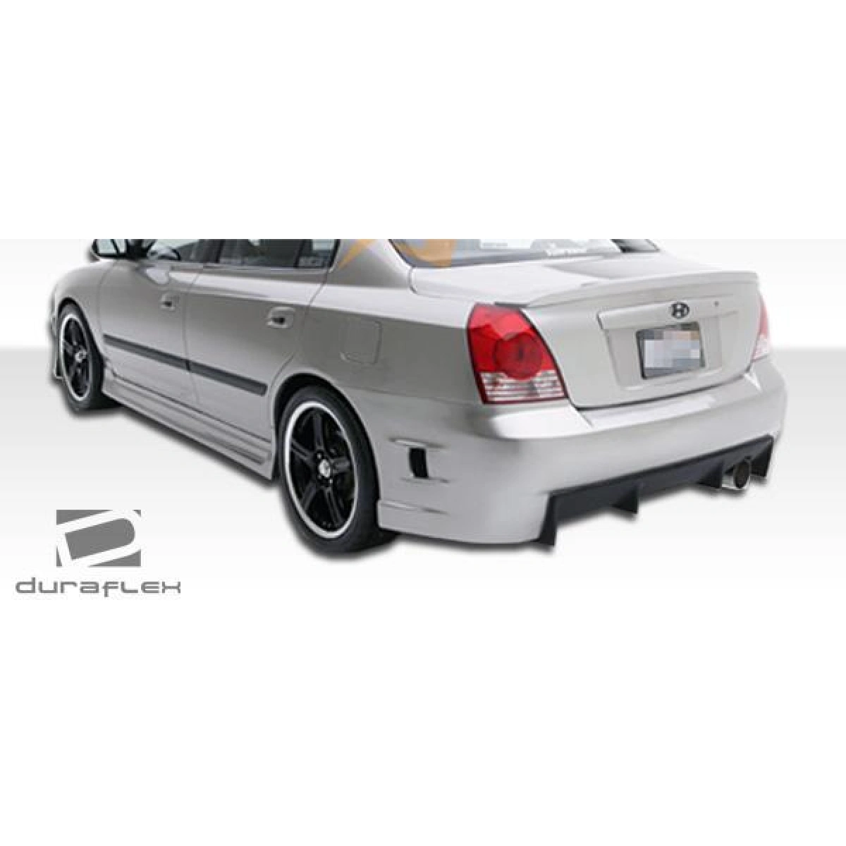 Modify your Hyundai Elantra 2001 with our Exterior/Side Skirts - 5
