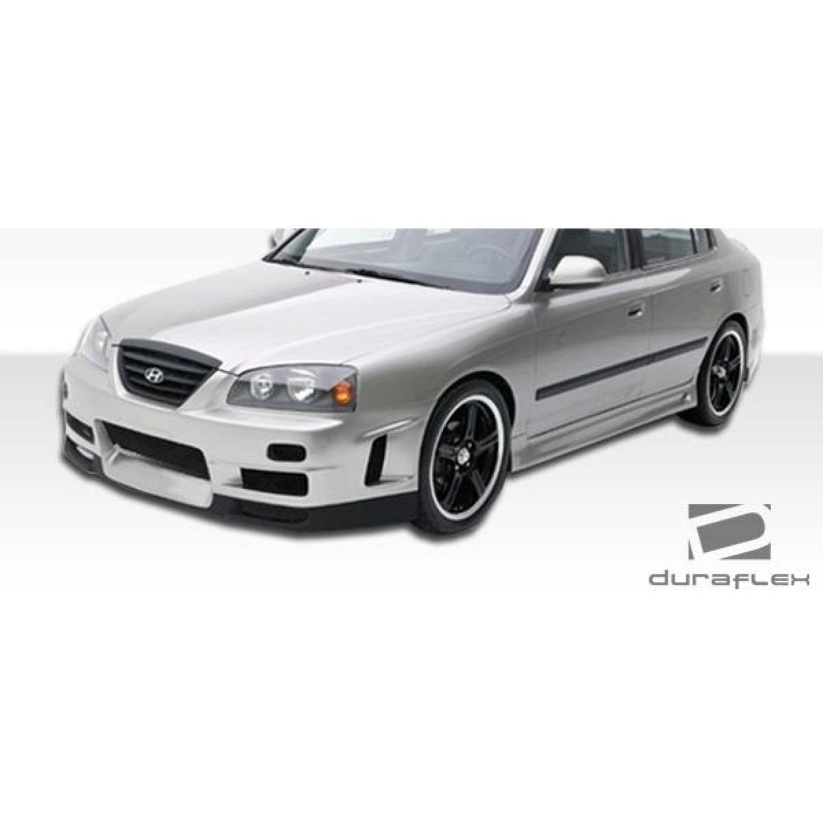 Modify your Hyundai Elantra 2001 with our Exterior/Side Skirts - 6