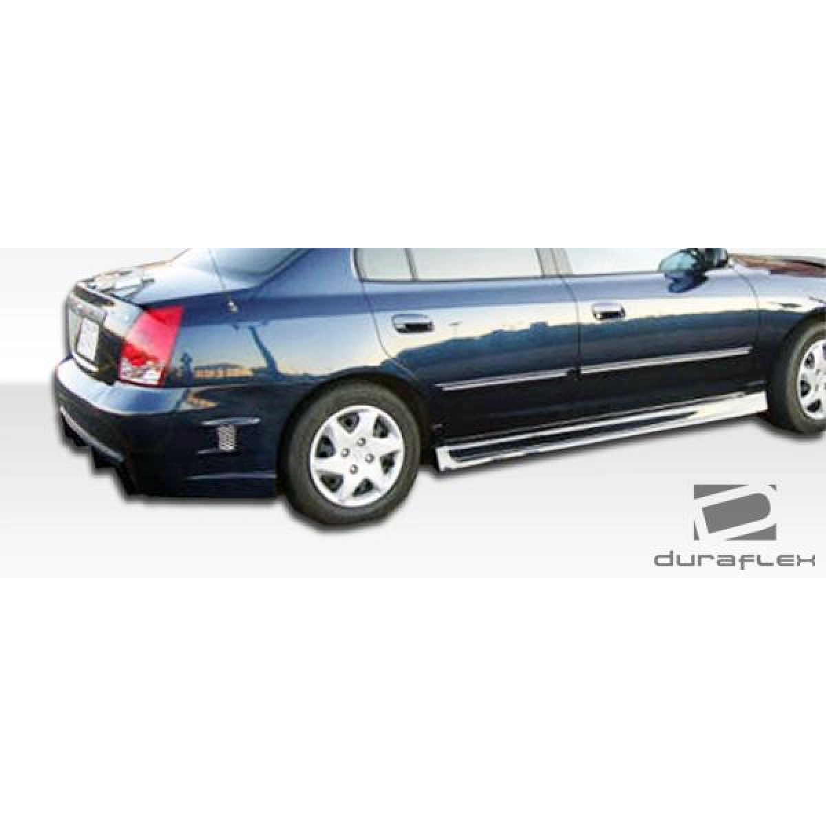 Modify your Hyundai Elantra 2001 with our Exterior/Side Skirts - 11