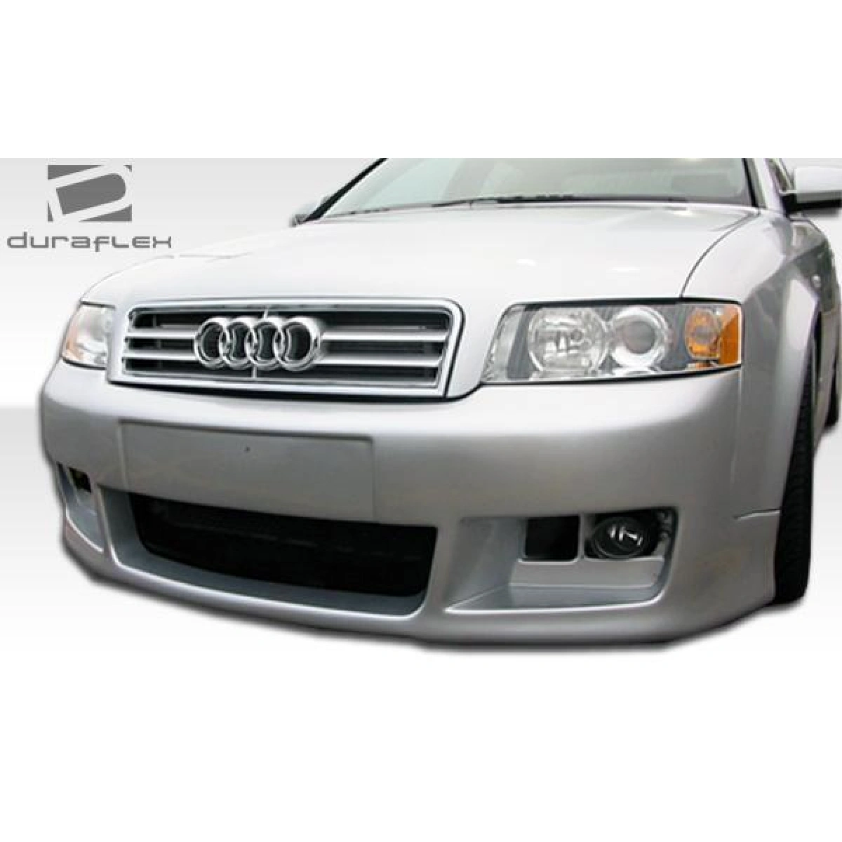 Modify your Audi A4 2002 with our Exterior/Front Bumpers - 5