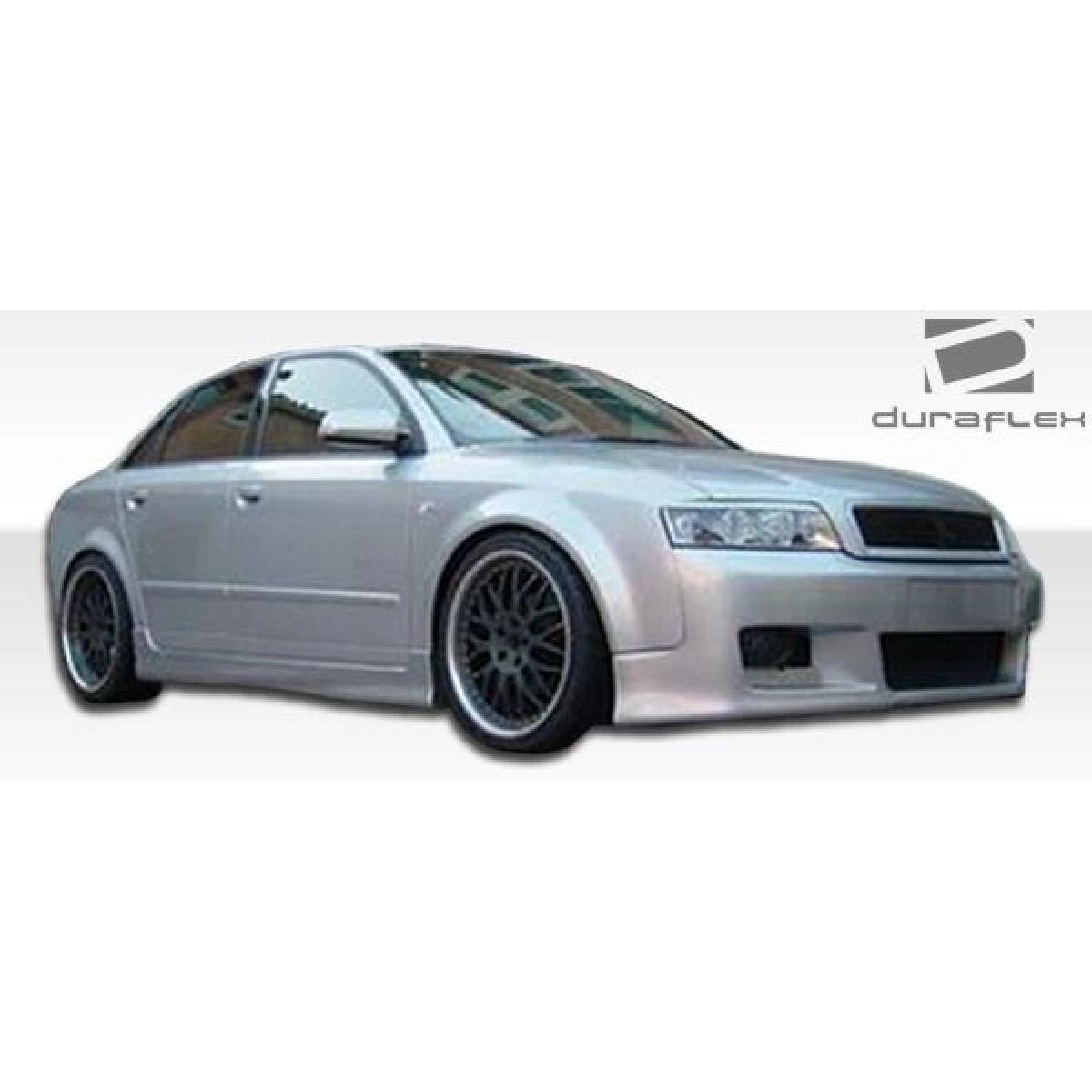 Modify your Audi A4 2002 with our Exterior/Front Bumpers - 9