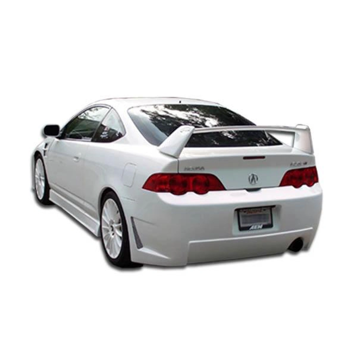Modify your Acura RSX 2002 with our Exterior/Rear Bumpers - 3