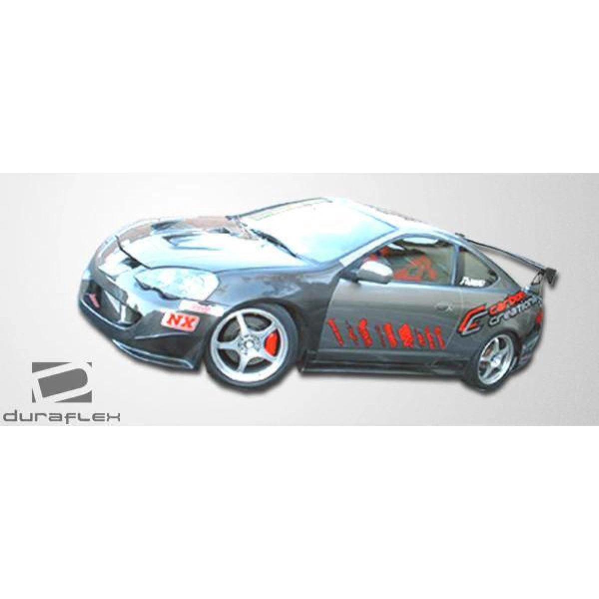 Modify your Acura RSX 2002 with our Exterior/Complete Body Kits - 15