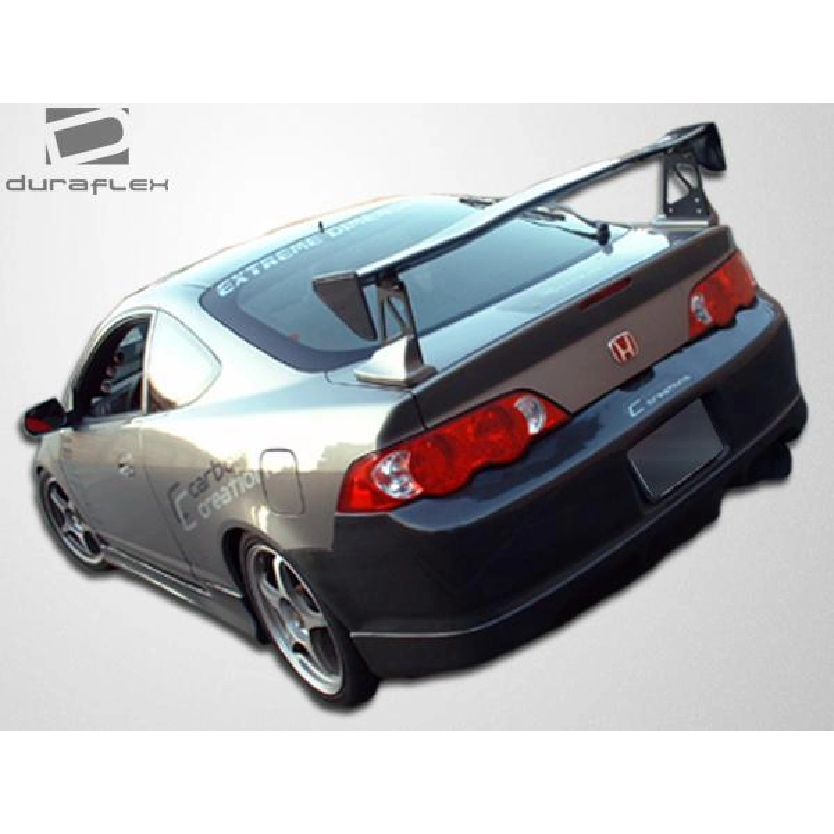 Modify your Acura RSX 2002 with our Exterior/Side Skirts - 5