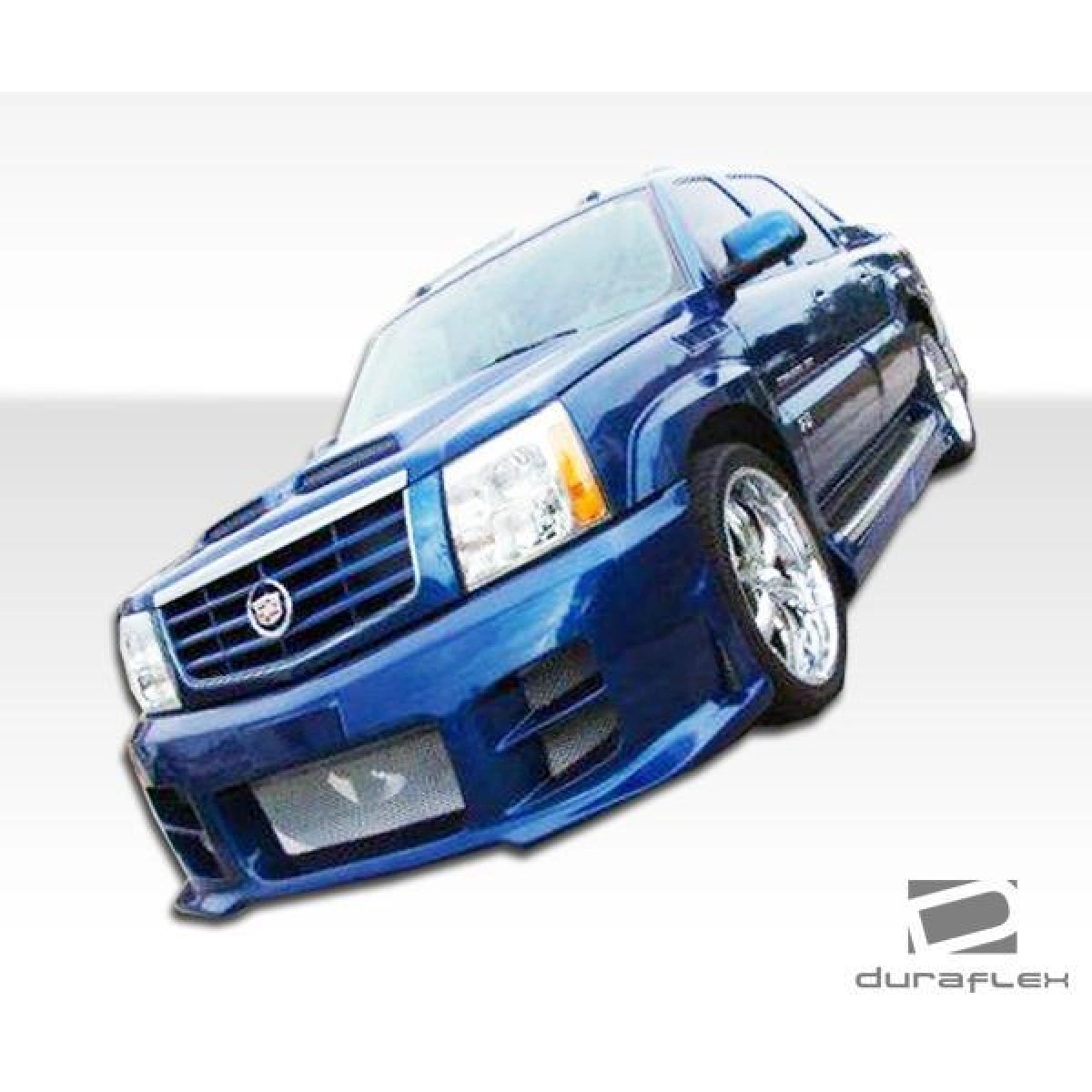 Modify your Cadillac Escalade 2002 with our Exterior/Front Bumpers - 13