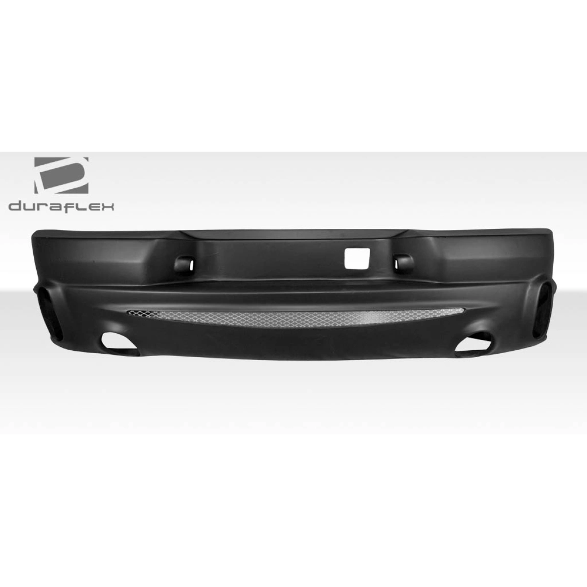 Modify your Cadillac Escalade 2002 with our Exterior/Rear Bumpers - 3